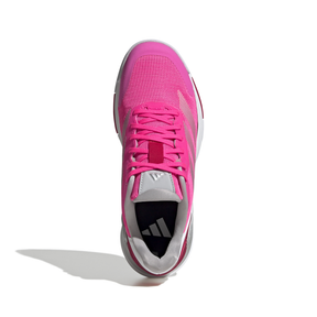 Adidas Crazyquick LS Women's Padel Shoes: Pink