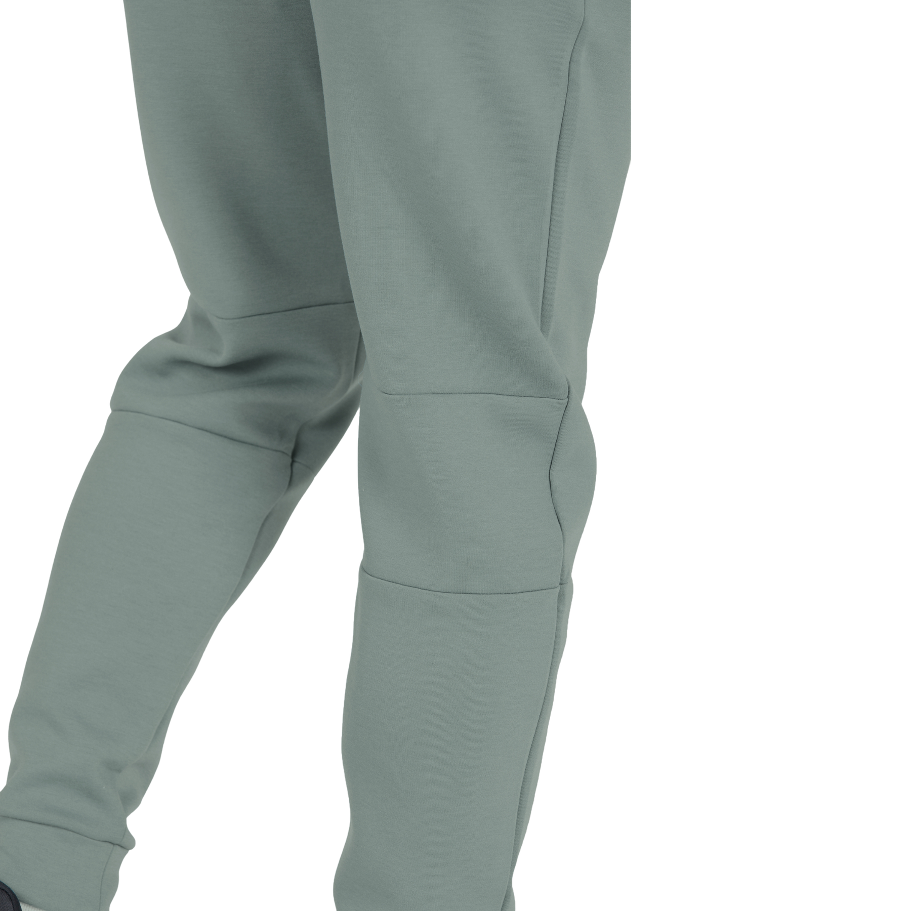 Virtus Men's Taro Technical Sweat Pants: Stormy Sea