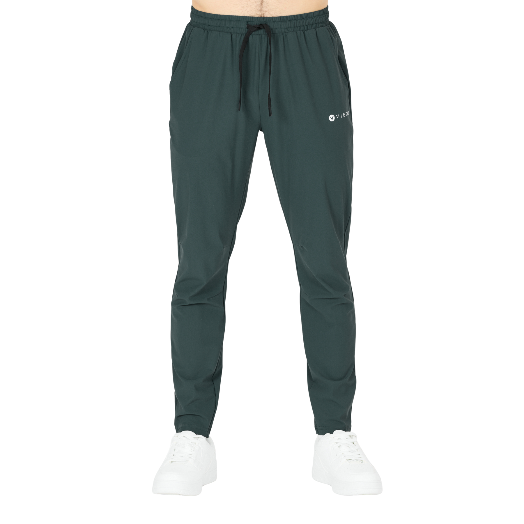 Virtus Alonso Mens V2 Hyperstretch Pants: Dusty Forest