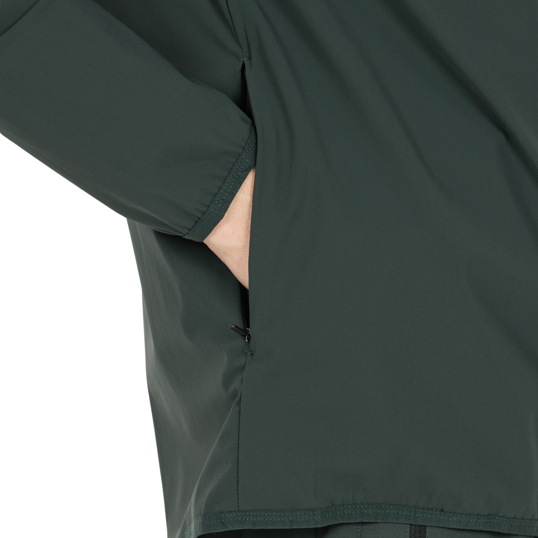 Virtus Alonso V2 Men's Hyperstretch Jacket: Forest River
