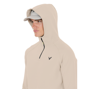 Virtus Allister Men's Midlayer: Cumulus Cloud