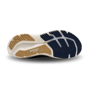 Brooks Glycerin 23 Men's Running Shoes: Blue/Spellbound/Starfish