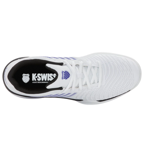 K Swiss Express Light 3 Clay Men's Tennis Shoes: White/Dazz