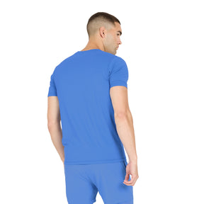 Virtus Roger Mens Hyperstretch Short Sleeve Tee: Regatta
