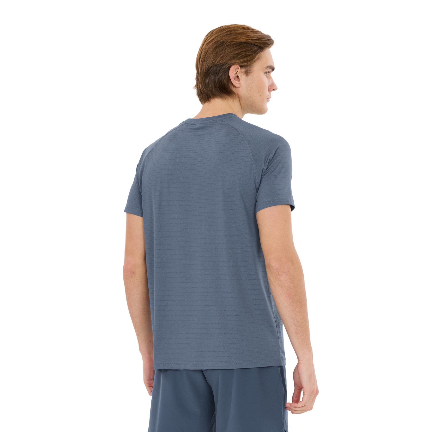 Virtus Neva Men's Short Sleeve Tee: Sargasso Sea