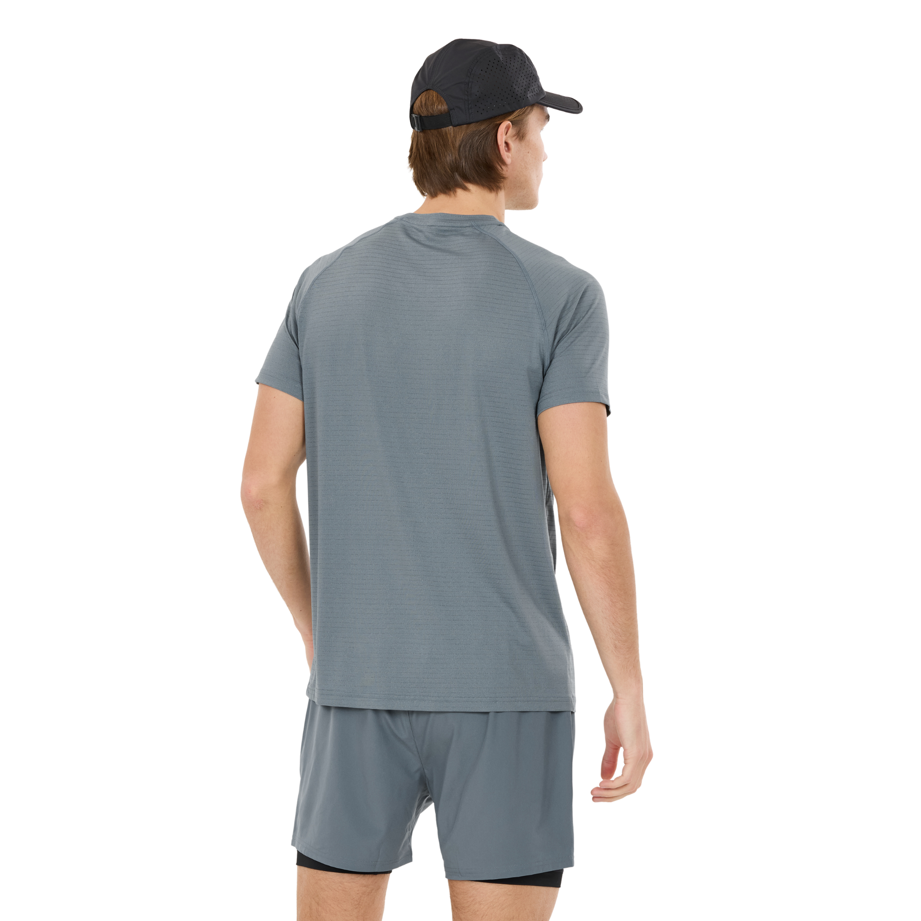 Virtus Neva Men's Short Sleeve Tee: Stormy Weather