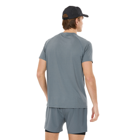 Virtus Neva Men's Short Sleeve Tee: Stormy Weather