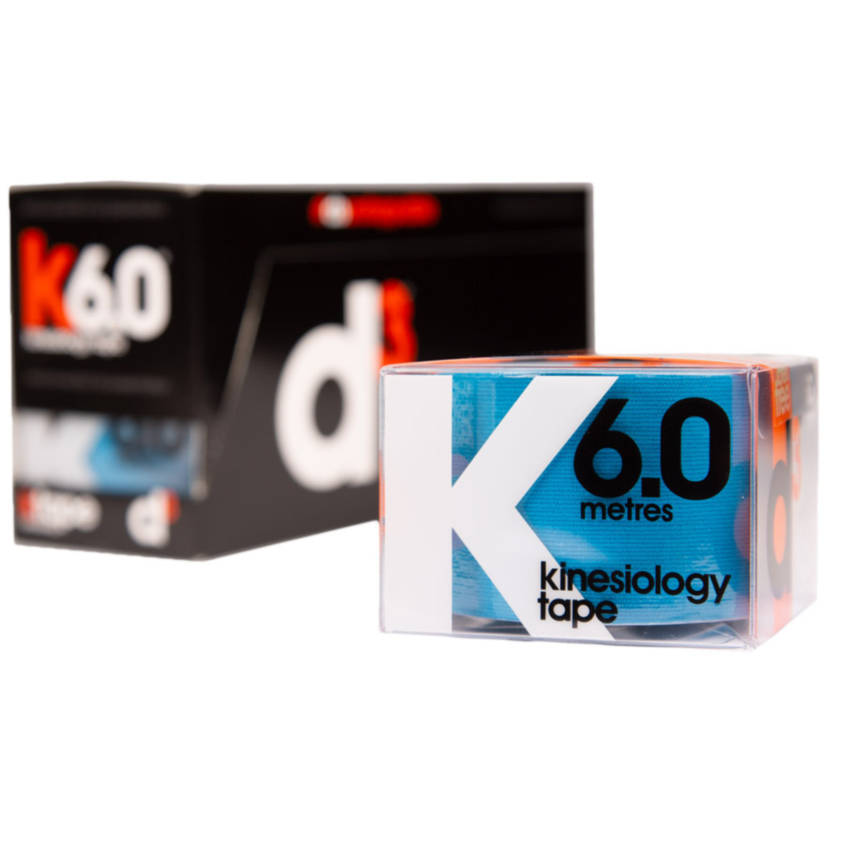 D3 K6.0 Kinesiology Tape