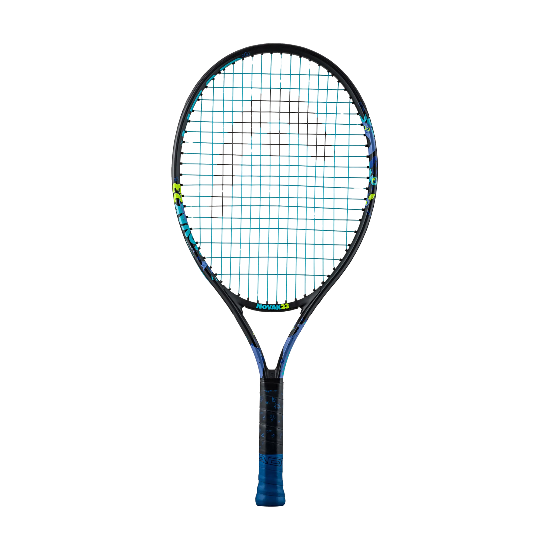 Head Novak Junior Tennis Racket