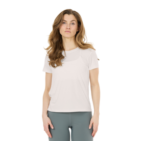 Athlecia Pacy Women's V3 Short Sleeve Tee: White