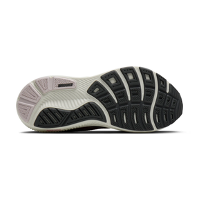 Brooks Ghost 17 Womens Running Shoes: Poppy Seed/Pink/Bluewash