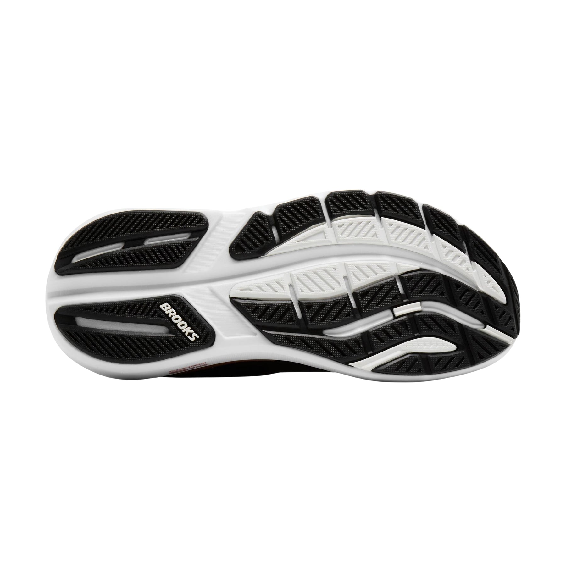 Brooks Ghost Max 3 Womens Running Shoes: Black/Black/Rose Gold