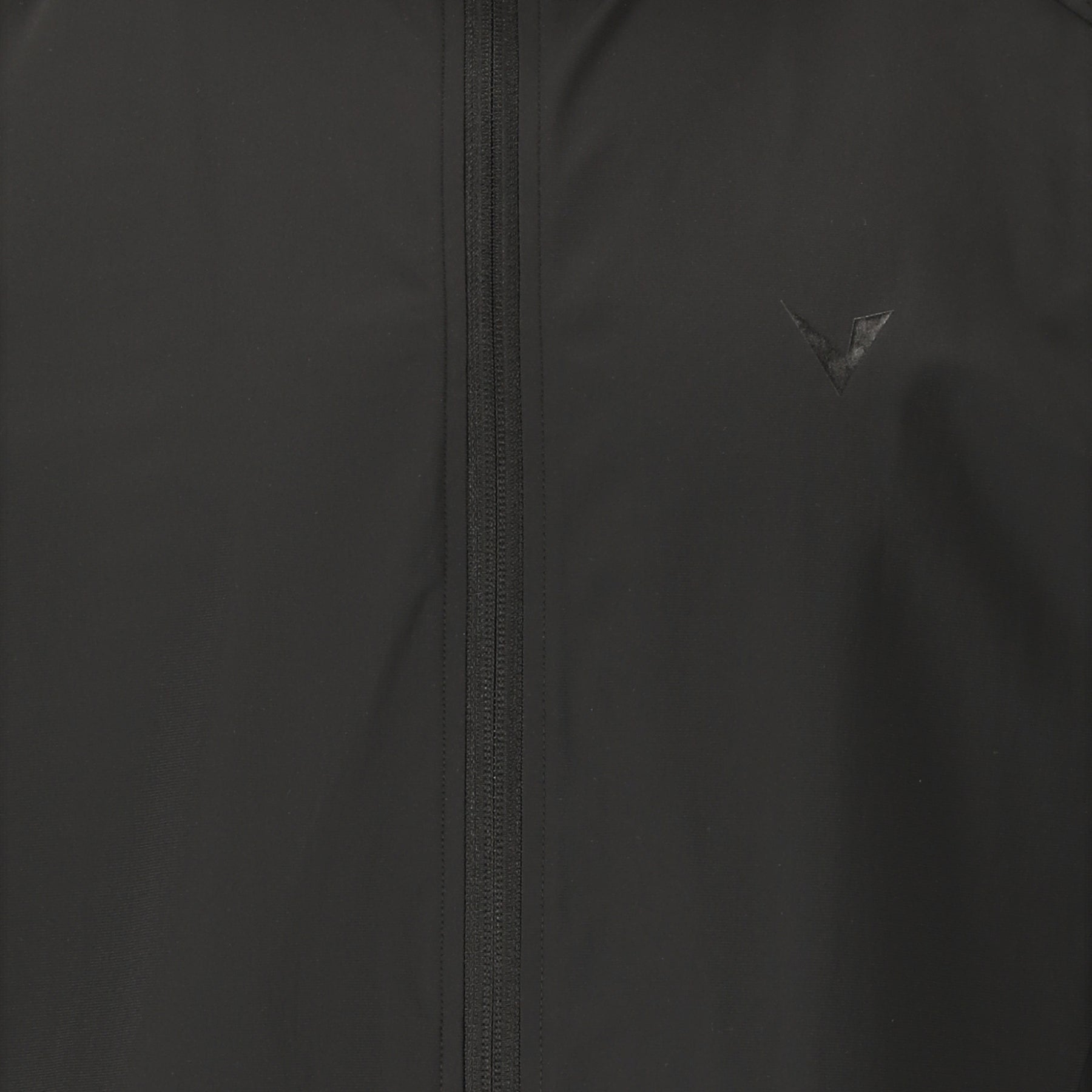 Virtus Alonso V2 Mens Hyperstretch Jacket: Black
