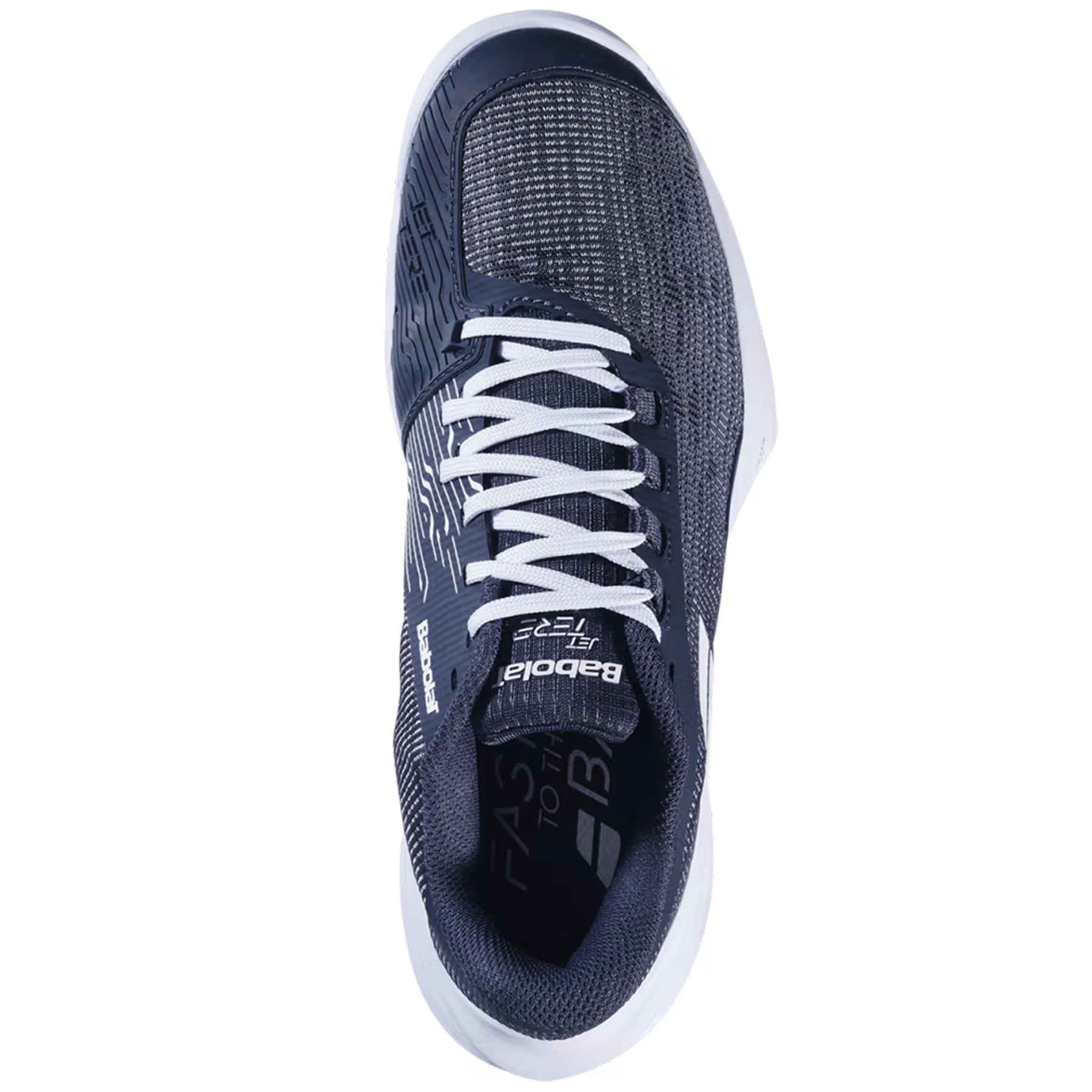 Babolat Jet Tere 2 Womens Tennis Shoes: Queen Jio Grey