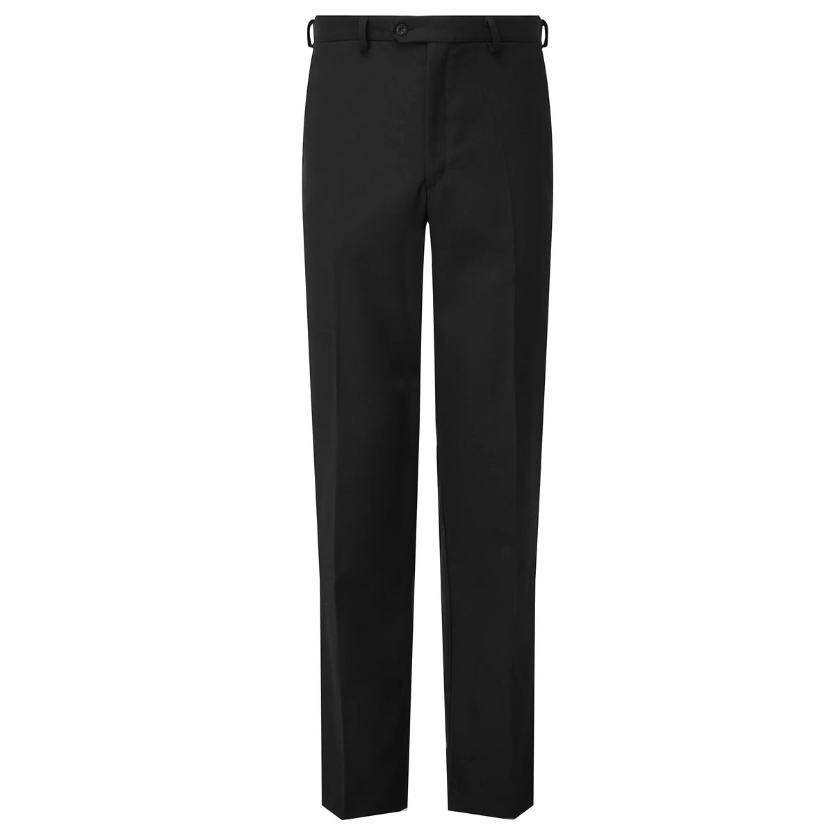 Boys Sturdy Fit Trouser: Black