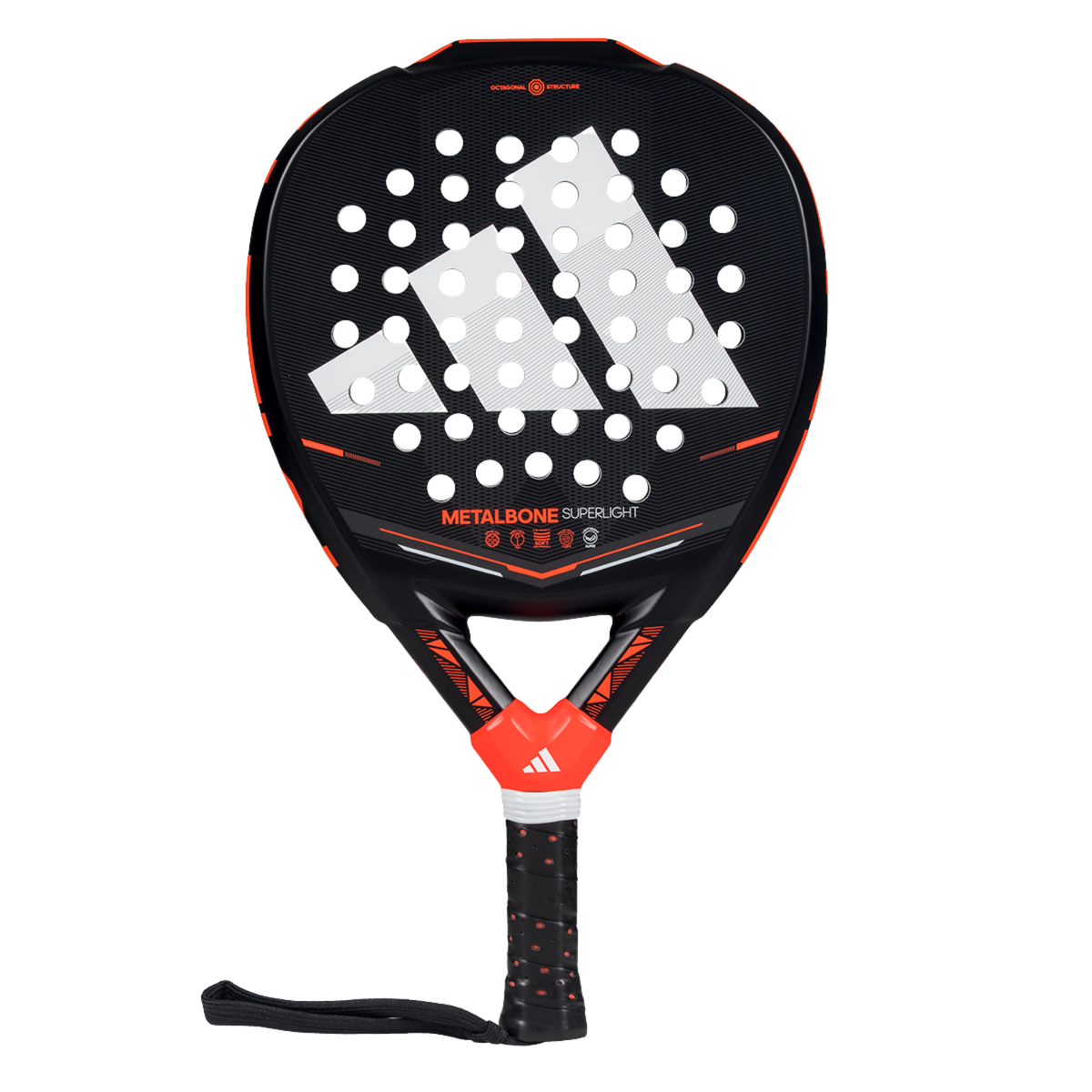 Adidas Metalbone 26 SuperLight Padel Racket