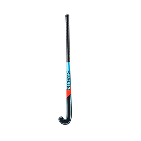 Grays Dynabow 6 Hockey Stick 26/2027: Black Blue