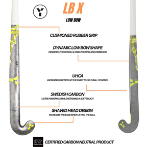 Y1 LB X Hockey Stick 2024