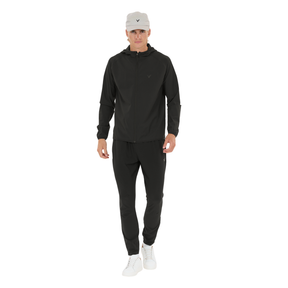 Virtus Alonso V2 Men's Hyperstretch Jacket: Black
