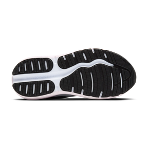 Brooks Ghost Max 2 Women's Running Shoes: Black/White/Orchid Ice