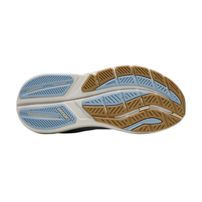 Brooks Ghost Max 3 Womens Running Shoes: Skyway/Coconut/Sand