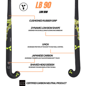 Y1 LB 90 Hockey Stick 2024