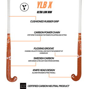 Y1 YLB X Hockey Stick 2024
