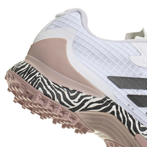 Adidas Fabela X 2 Women's Hockey Shoes: White