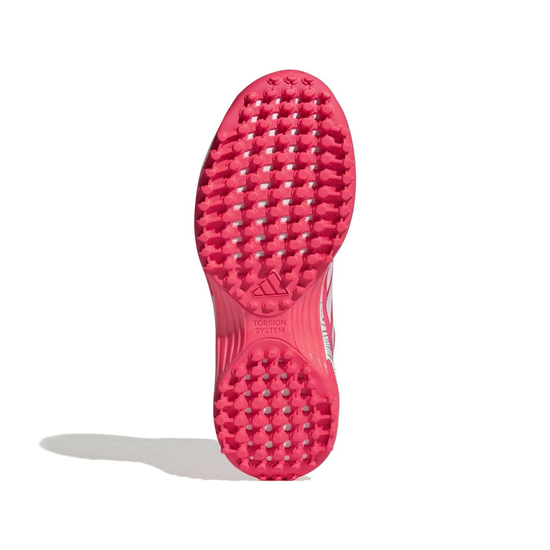 Adidas Fabela X 2 Women's Hockey Shoes: Pink