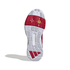Adidas Crazyquick LS Women's Padel Shoes: Pink