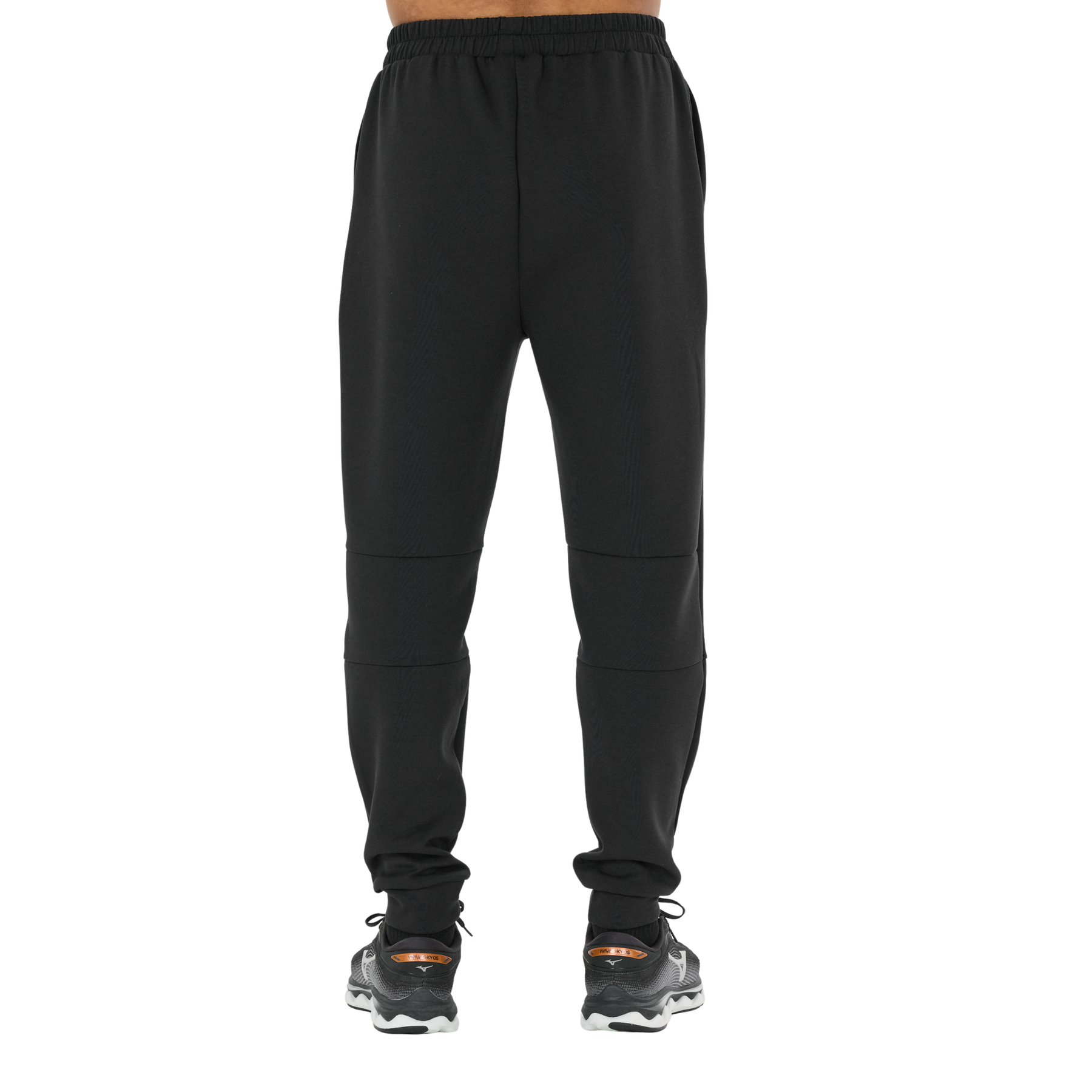 Virtus Men's Taro Technical Sweat Pants: Black