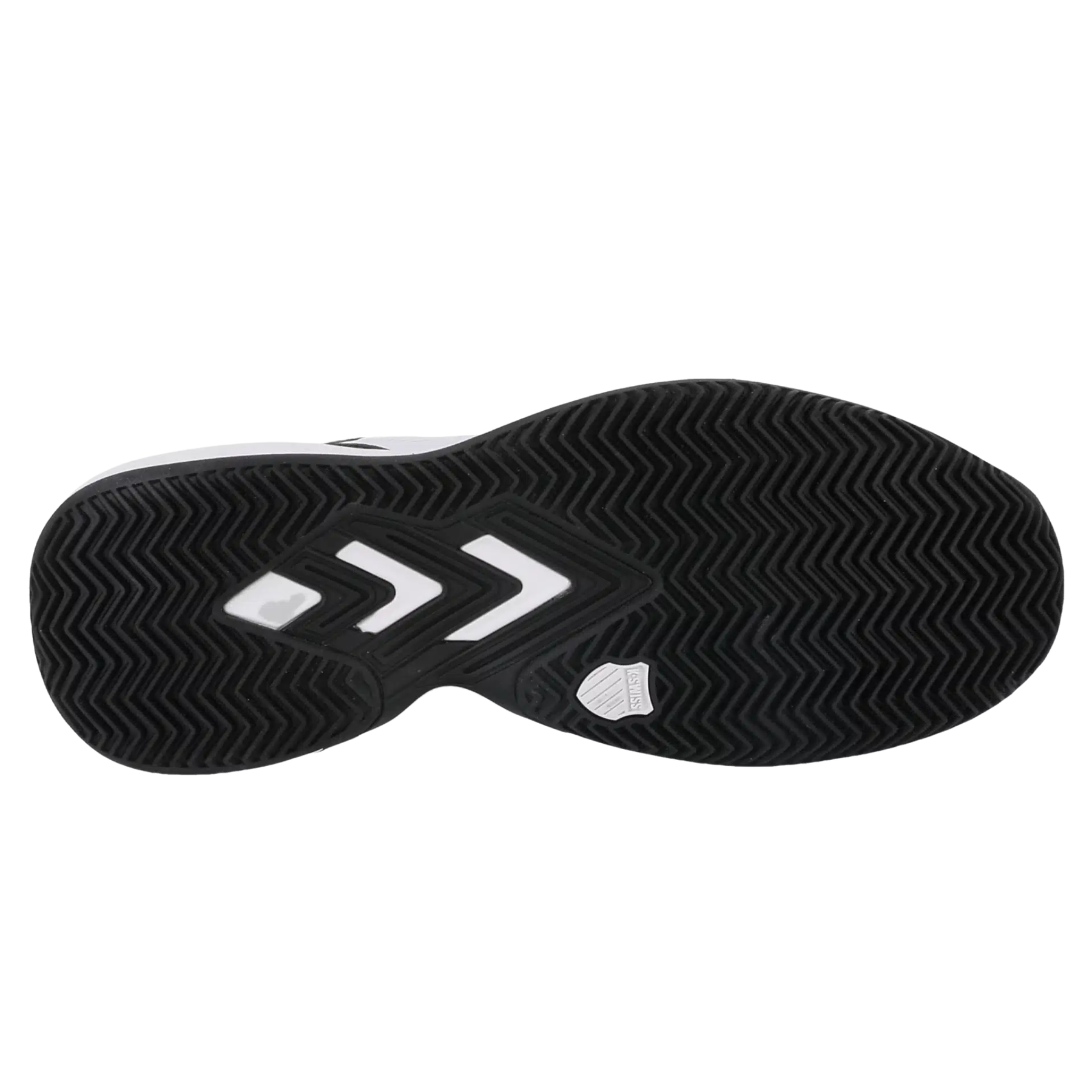 K Swiss Ultrashot Light Men's Tennis Shoes:White/Black
