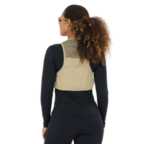 Athlecia Howdenly Running Vest: Laurel Oak