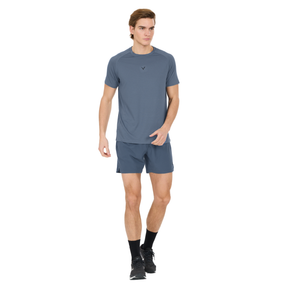 Virtus Neva Men's Short Sleeve Tee: Sargasso Sea