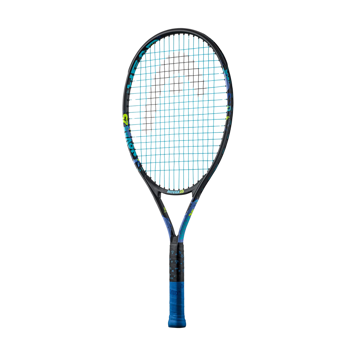 Head Novak Junior Tennis Racket