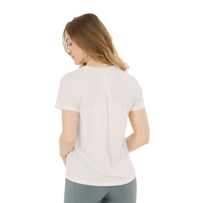 Athlecia Pacy Women's V3 Short Sleeve Tee: White