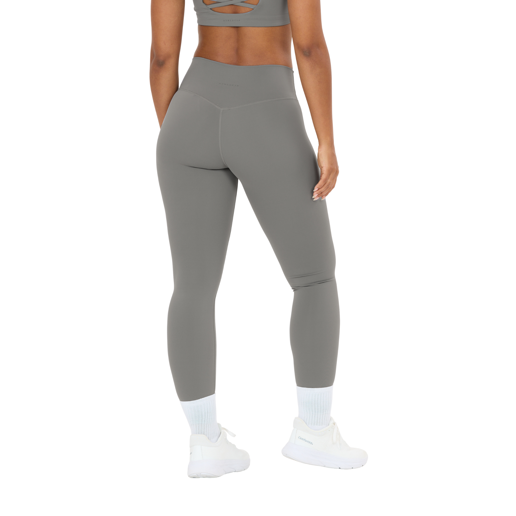 Athlecia Emarri Women's Tights: Poppy Seed