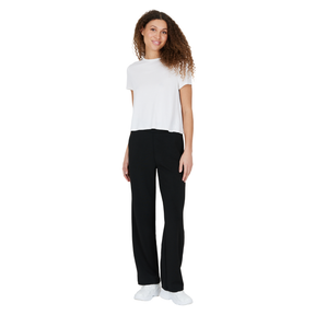 Athlecia Jacey Women's Regular Pants: Black