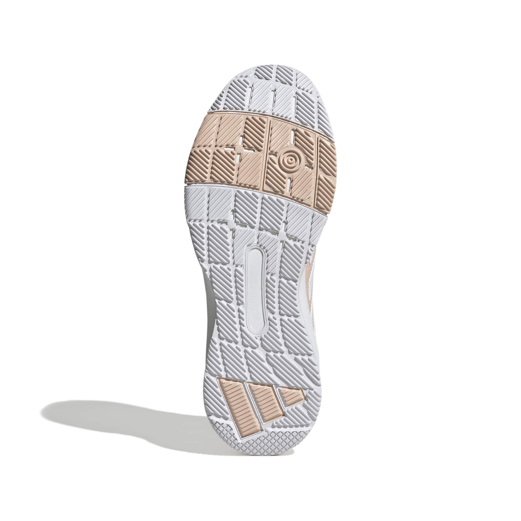 Adidas Netcourt Pro Netball Shoes: Pink