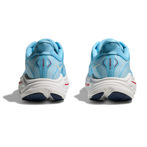 Hoka Clifton 10 Women's Running Shoes: Soaring Blue/Frost