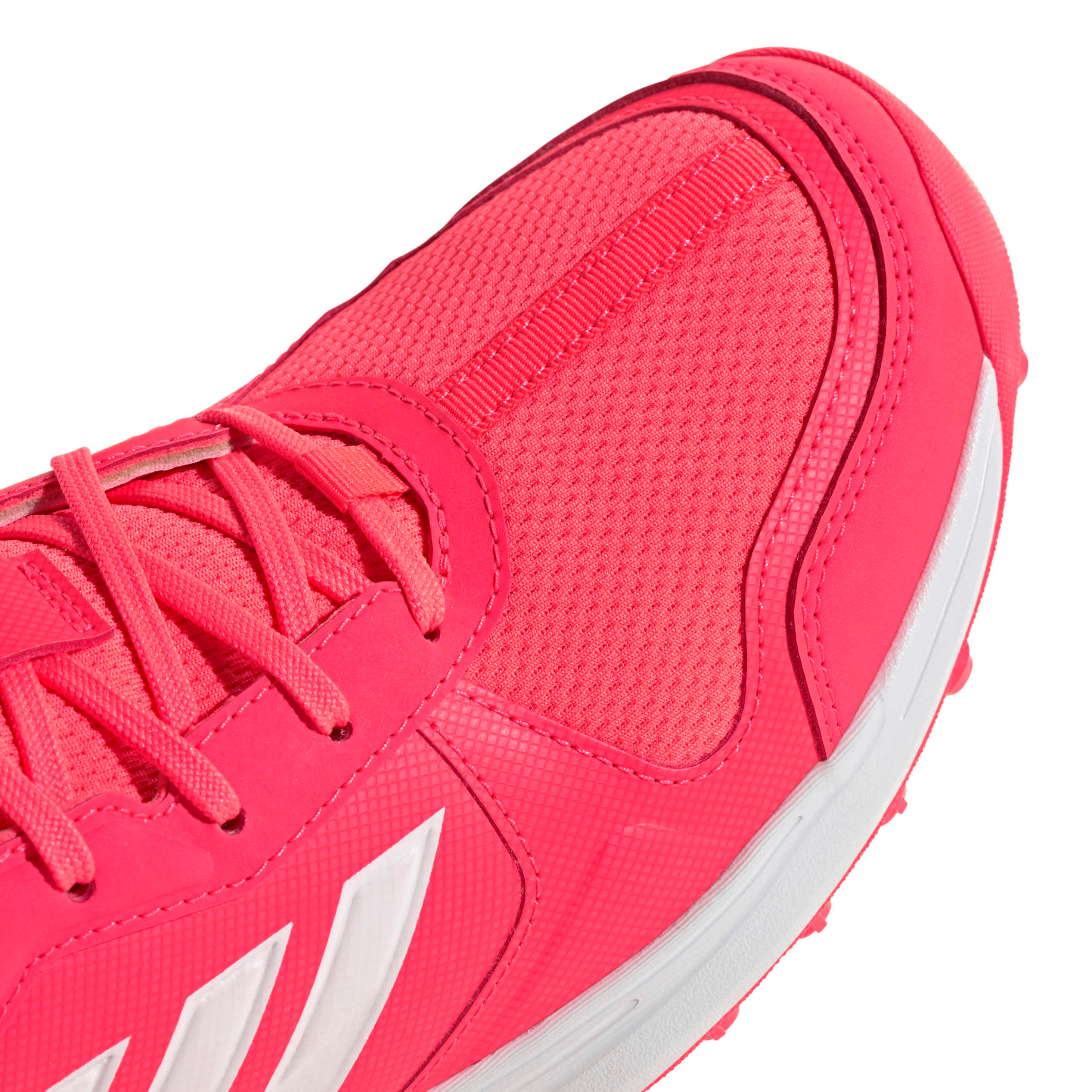 Adidas Fabela Rise 2 Women's Hockey Shoes: Pink