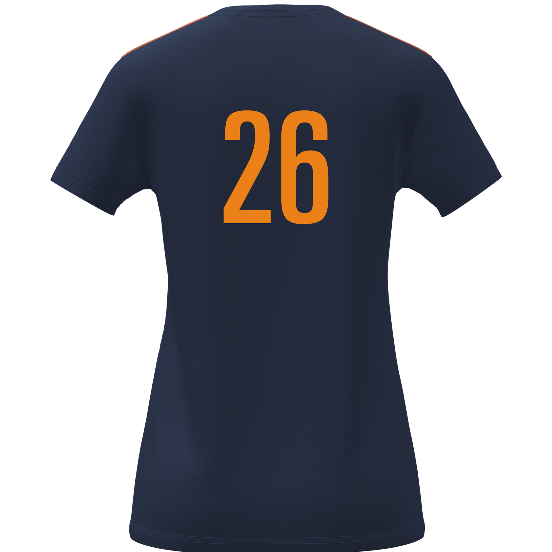 East London HC Ent26 Women's Away Shirt