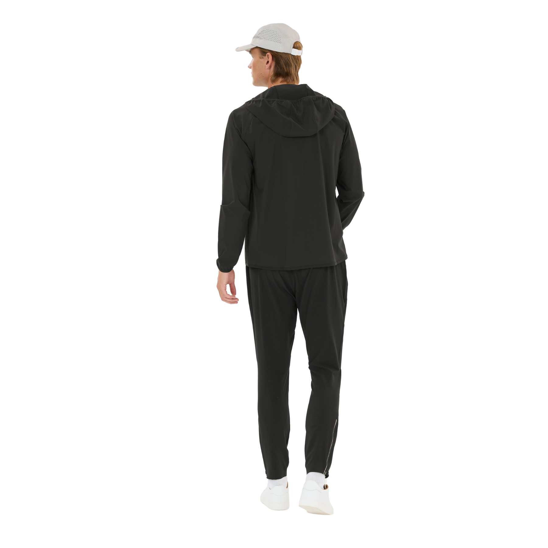 Virtus Alonso V2 Men's Hyperstretch Jacket: Black