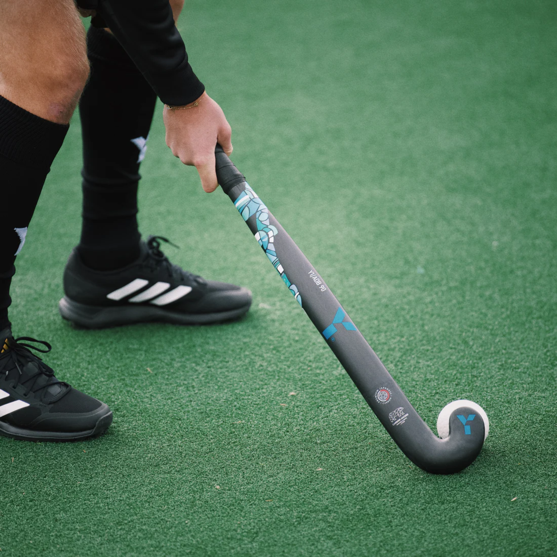 Y1 ADB 90 Hockey Stick 2024