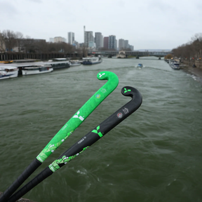 Y1 GLB 90 Hockey Stick 2024: Green