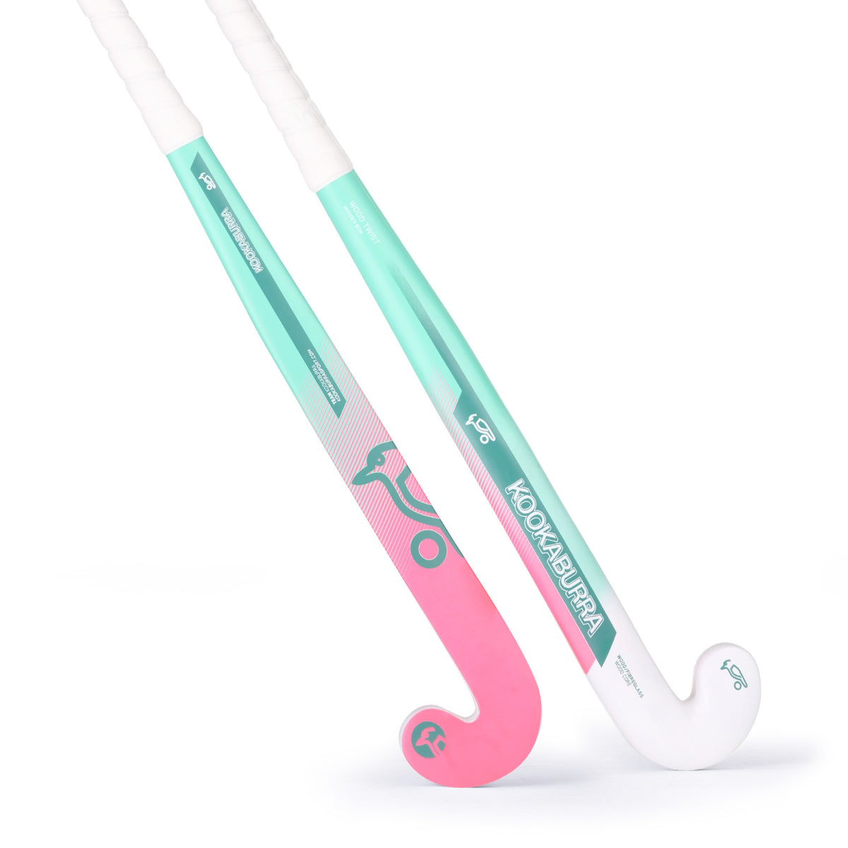 Kookaburra Twist Junior Hockey Stick 25/2026