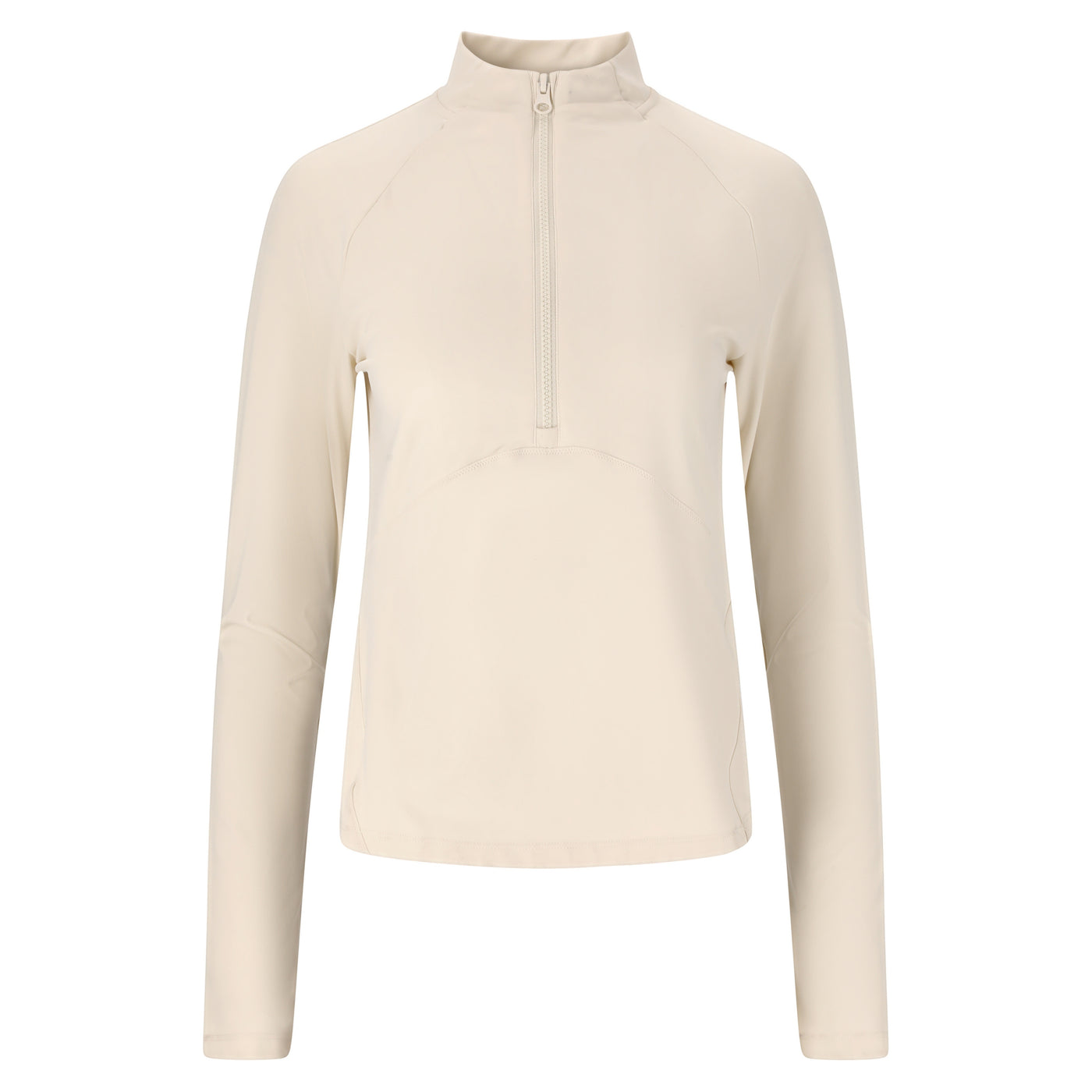 Athlecia Ayanda Womens Midlayer: White