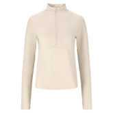 Athlecia Ayanda Womens Midlayer: White