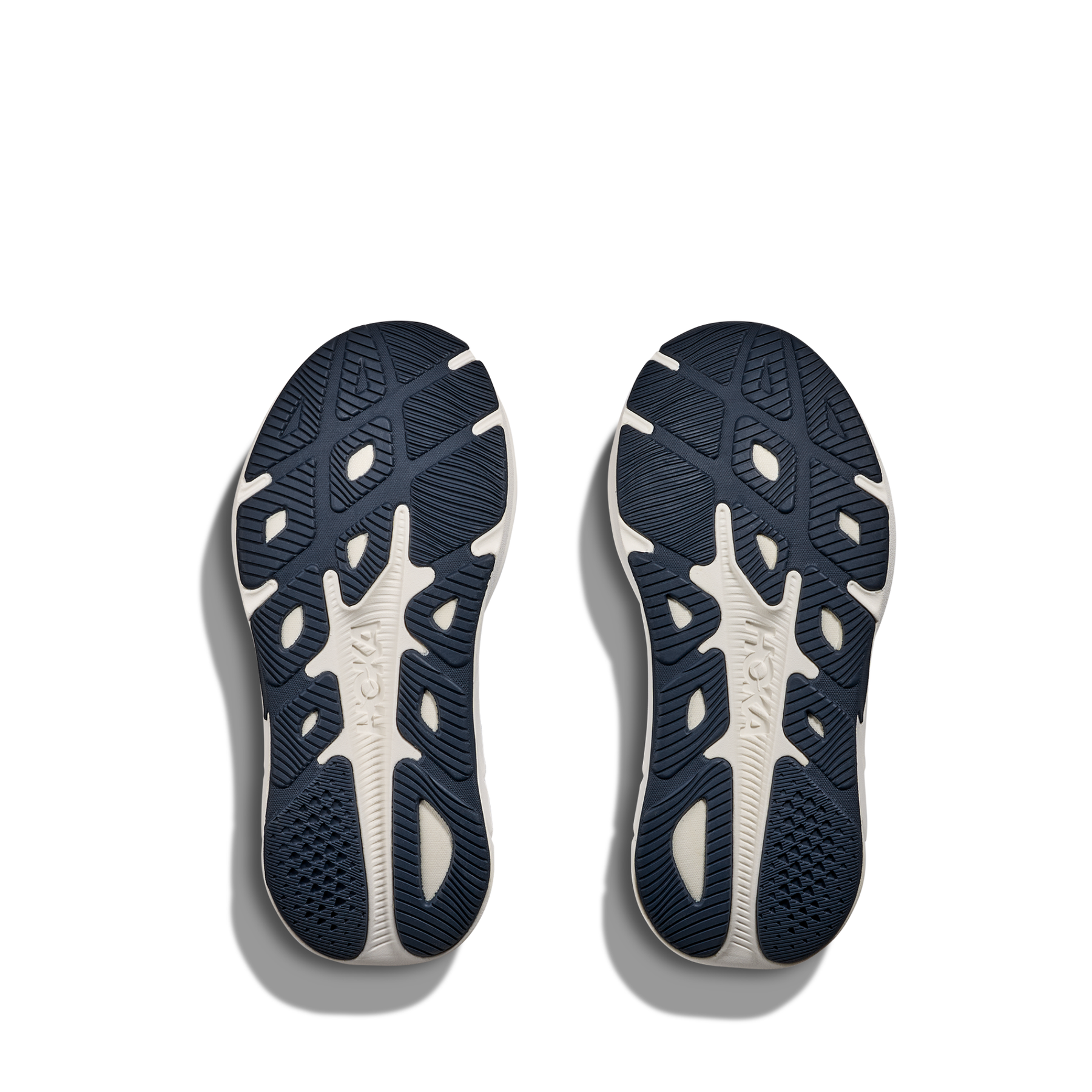 Hoka Rincon 4 Kids Running Shoes: Electric Cobalt/Varsity Navy