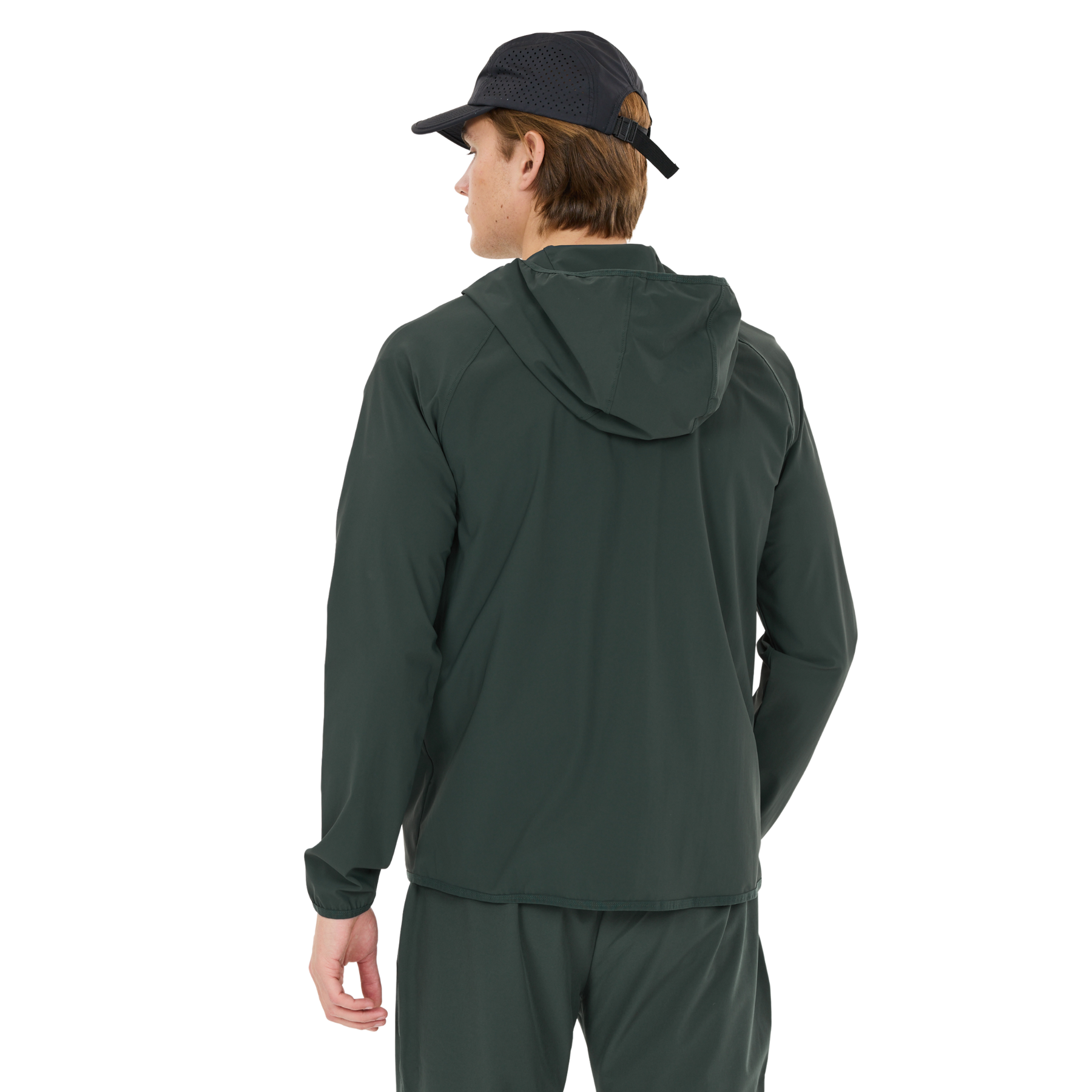 Virtus Alonso V2 Men's Hyperstretch Jacket: Forest River